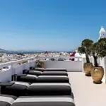 מלון The Townhouse Mykonos