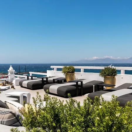 فندق The Townhouse Mykonos