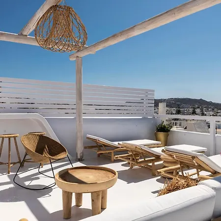 Hotel The Townhouse Mykonos