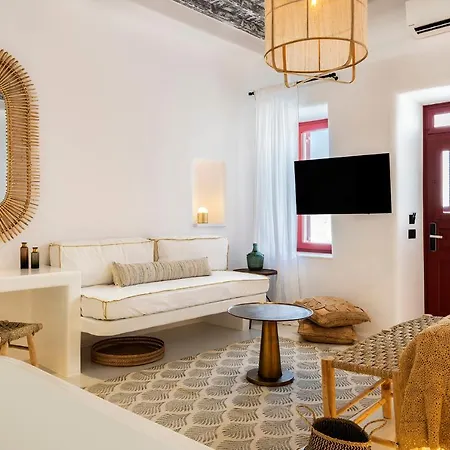 The Townhouse Mykonos 5* Mykonos Town