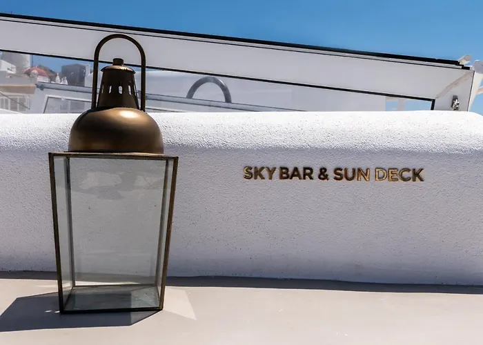 The Townhouse Mykonos