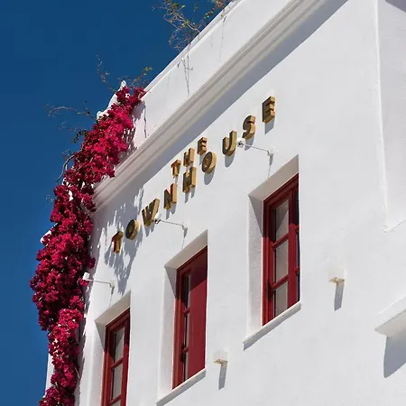 Hotel The Townhouse Mykonos 5*