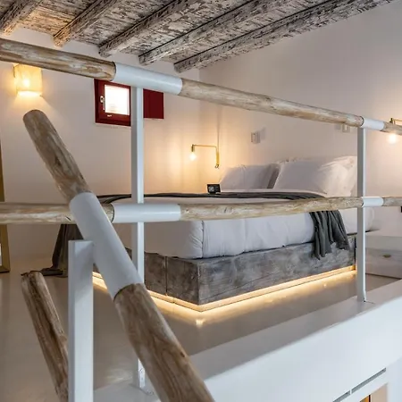 فندق The Townhouse Mykonos Mykonos Town