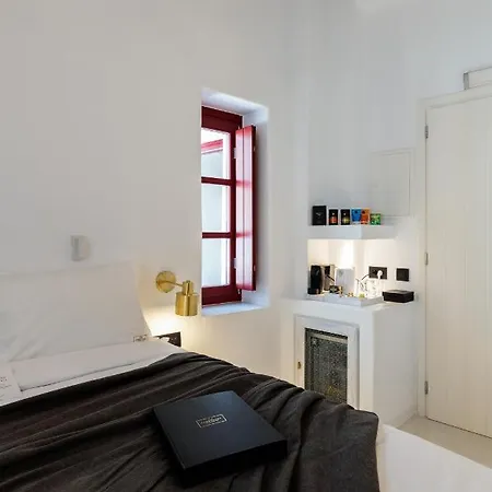 Hotel The Townhouse Mykonos Mykonos Town