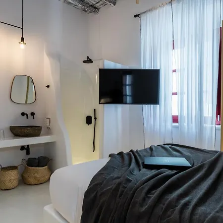 The Townhouse Mykonos Hotel