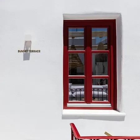 The Townhouse Mykonos Ξενοδοχείο Mykonos Town