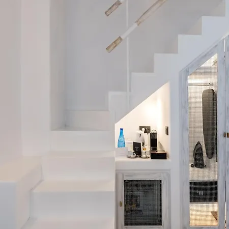The Townhouse Mykonos Hotel 5*