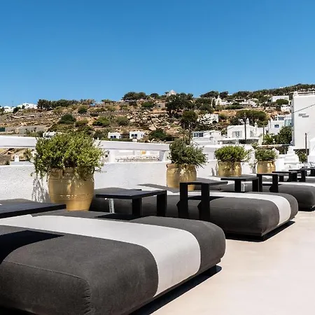 The Townhouse Mykonos 5*