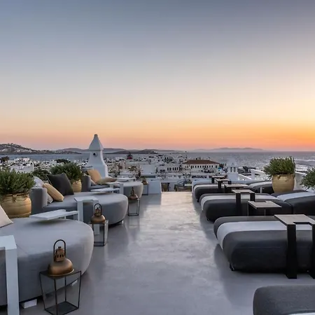 The Townhouse Mykonos Hotel
