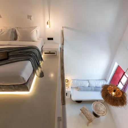 The Townhouse Mykonos Hotel 5*