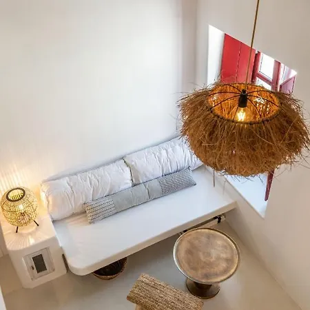 The Townhouse Mykonos 5* Mykonos Town