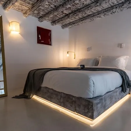 Hotel The Townhouse Mykonos 5*