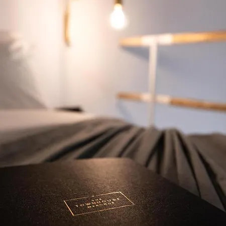 Hotel The Townhouse Mykonos Mykonos Town