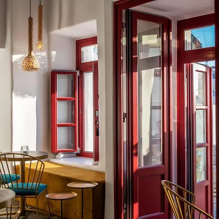 The Townhouse Mykonos Hotel 5*