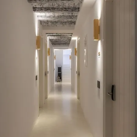 Hotel The Townhouse Mykonos