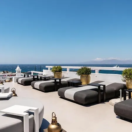 The Townhouse Mykonos 5*