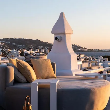 The Townhouse Mykonos 5*