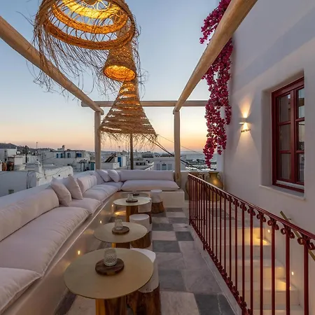 The Townhouse Mykonos 호텔
