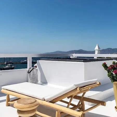 Hotel The Townhouse Mykonos