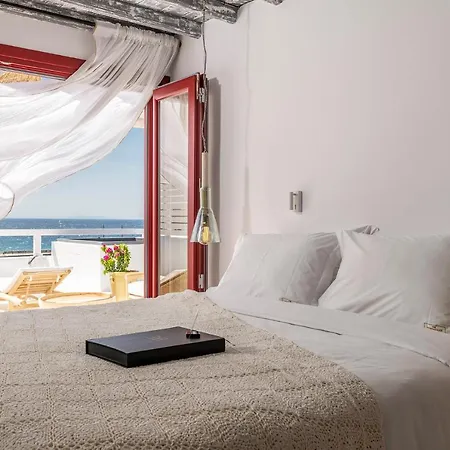 The Townhouse Mykonos 5*