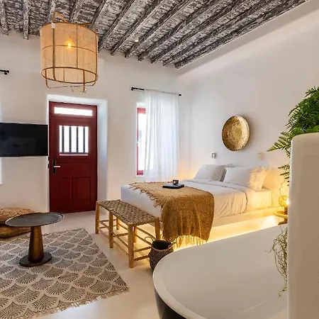 The Townhouse Mykonos Hotel 5*