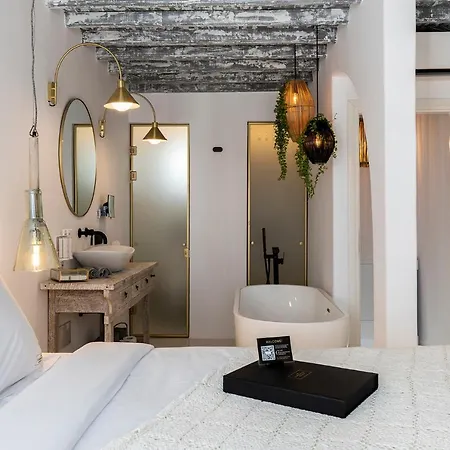 The Townhouse Mykonos 5* Mykonos Town