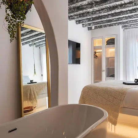 فندق The Townhouse Mykonos 5*