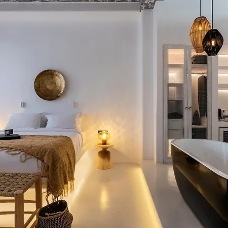 The Townhouse Mykonos 5*