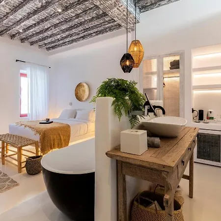 فندق The Townhouse Mykonos