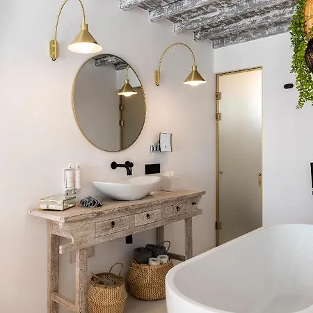 فندق The Townhouse Mykonos Mykonos Town