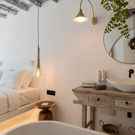 The Townhouse Mykonos Mykonos Town