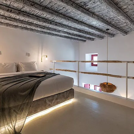 The Townhouse Mykonos Mykonos Town