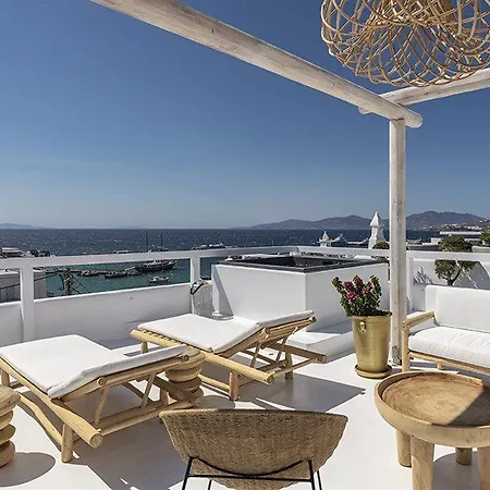 Hotel The Townhouse Mykonos