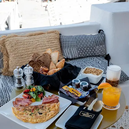 The Townhouse Mykonos 5*