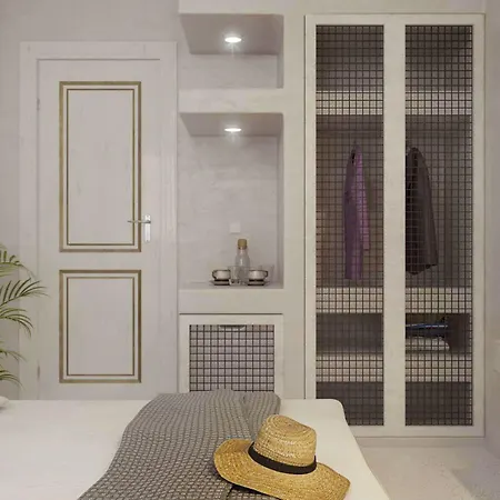 The Townhouse Mykonos 5* Mykonos Town