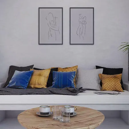 The Townhouse Mykonos فندق 5*