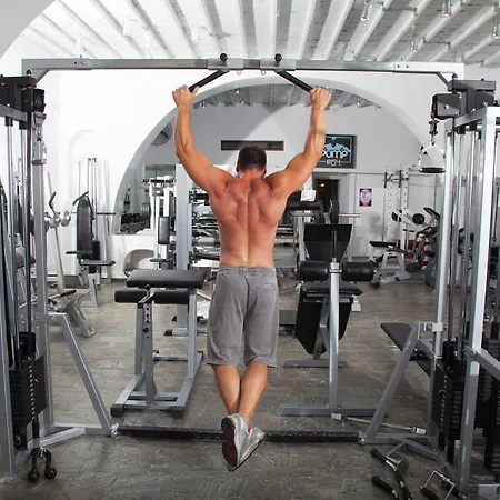 Hotel The Townhouse Mykonos