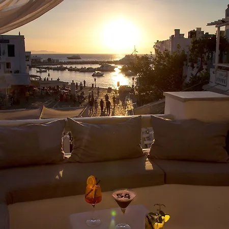 The Townhouse Mykonos