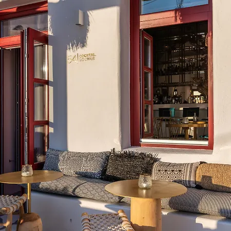 The Townhouse Mykonos Hotel 5*