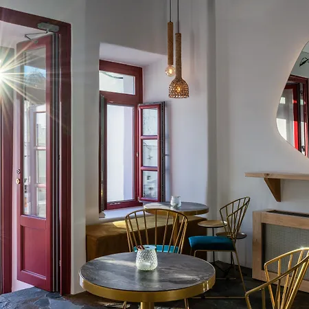 호텔 The Townhouse Mykonos 5*