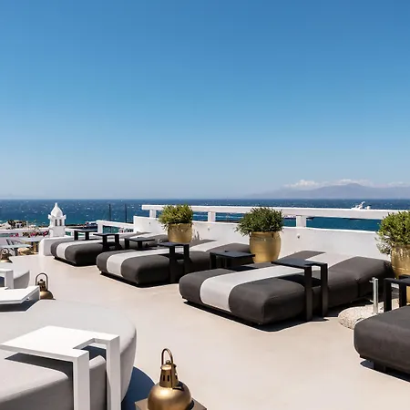 The Townhouse Mykonos 호텔 5*