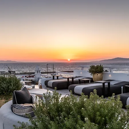 호텔 The Townhouse Mykonos Mykonos Town