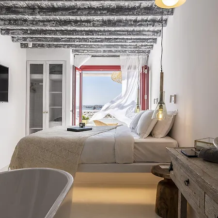 The Townhouse Mykonos מלון Mykonos Town