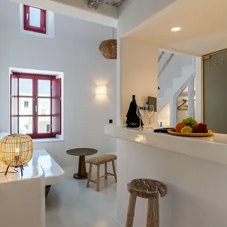 فندق The Townhouse Mykonos