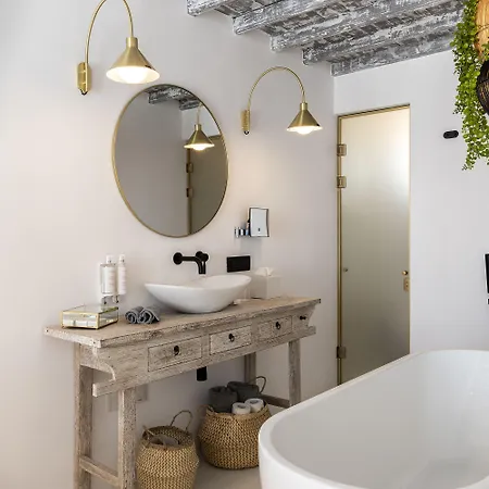 فندق The Townhouse Mykonos Mykonos Town