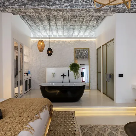 The Townhouse Mykonos Mykonos Town