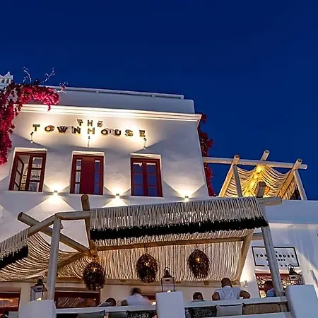 فندق The Townhouse Mykonos 5*