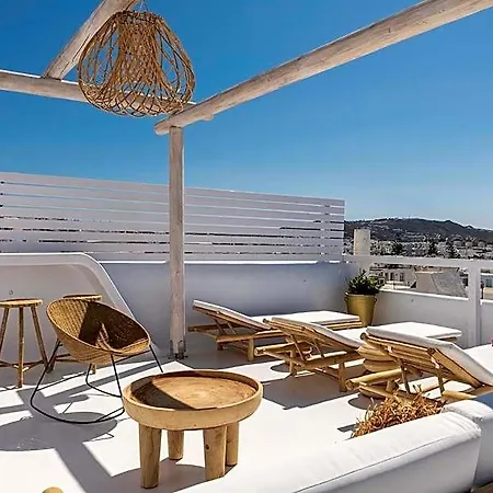 فندق The Townhouse Mykonos Mykonos Town