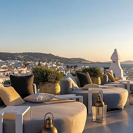 فندق The Townhouse Mykonos
