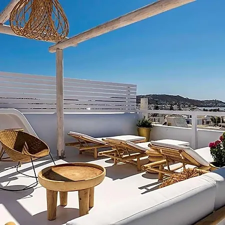 فندق The Townhouse Mykonos Mykonos Town